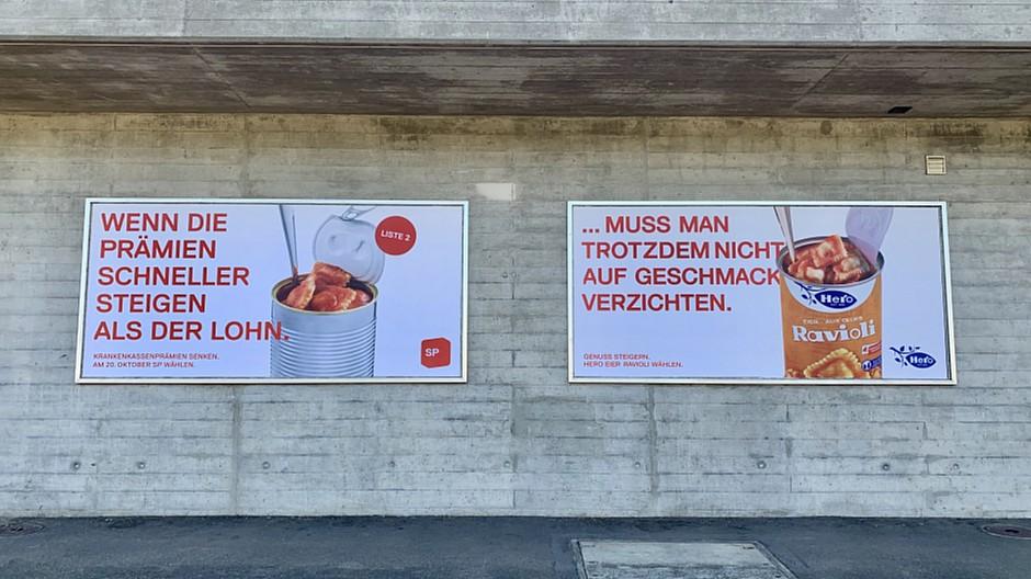 Wahlen 2019: Hero fährt im Windschatten der SP Schweiz