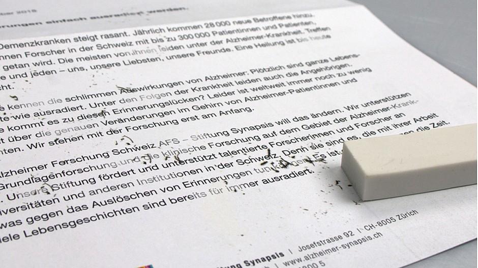 Agentur am Flughafen: Wenn Erinnerungen einfach ausradiert werden