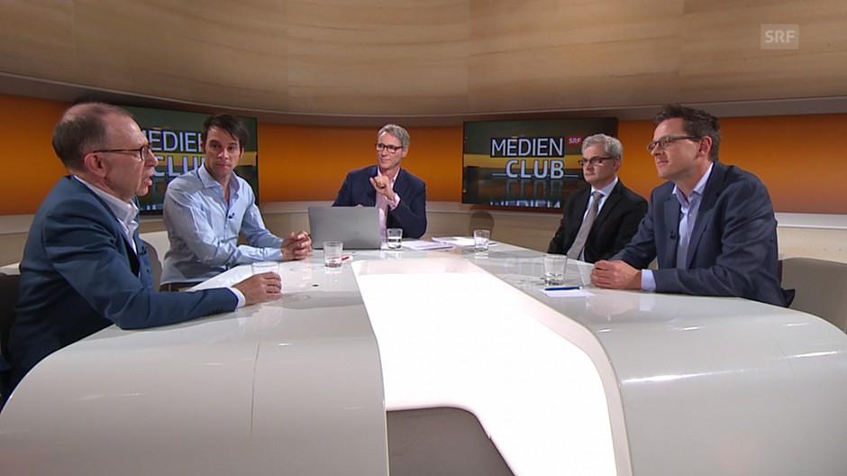 SRF: Wenn es David mit Goliath aufnimmt