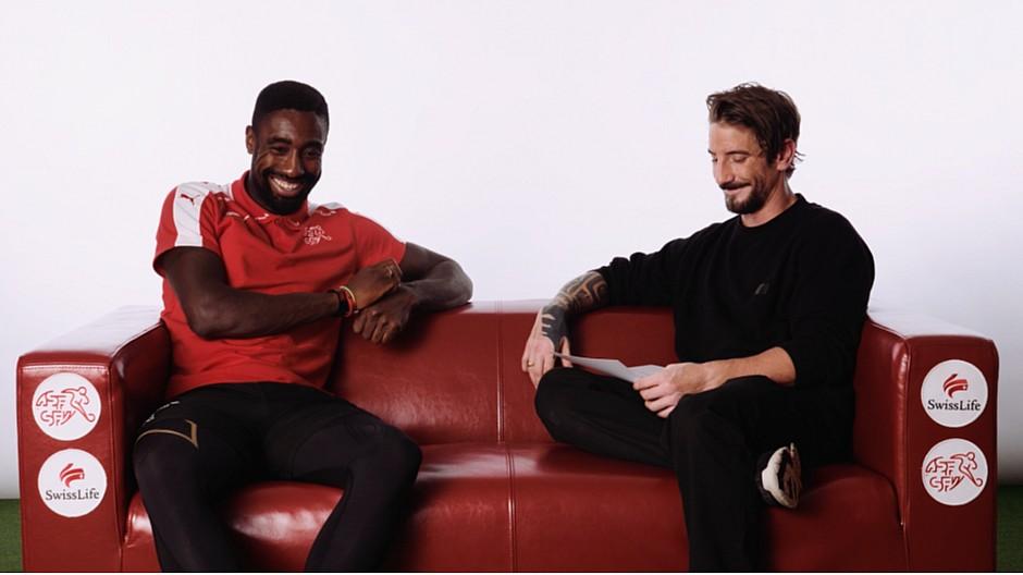 Jim & Jim: Wenn Fussballer mal nicht über Fussball reden
