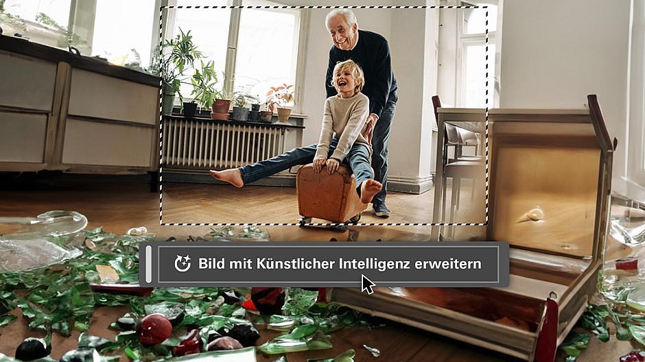 Jung von Matt Limmat: Wenn KI einen Schaden dazudenkt
