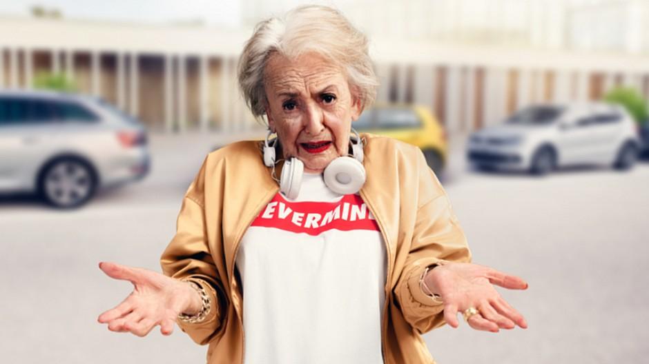 FCB Zürich: Wenn Oma sich im Hiphop übt