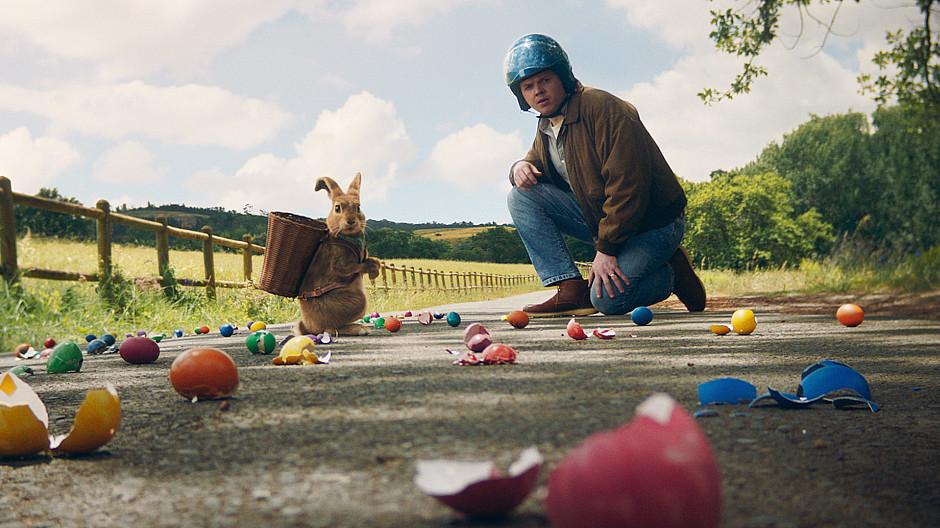 Wirz: Wenn Papa den Osterhasen rettet