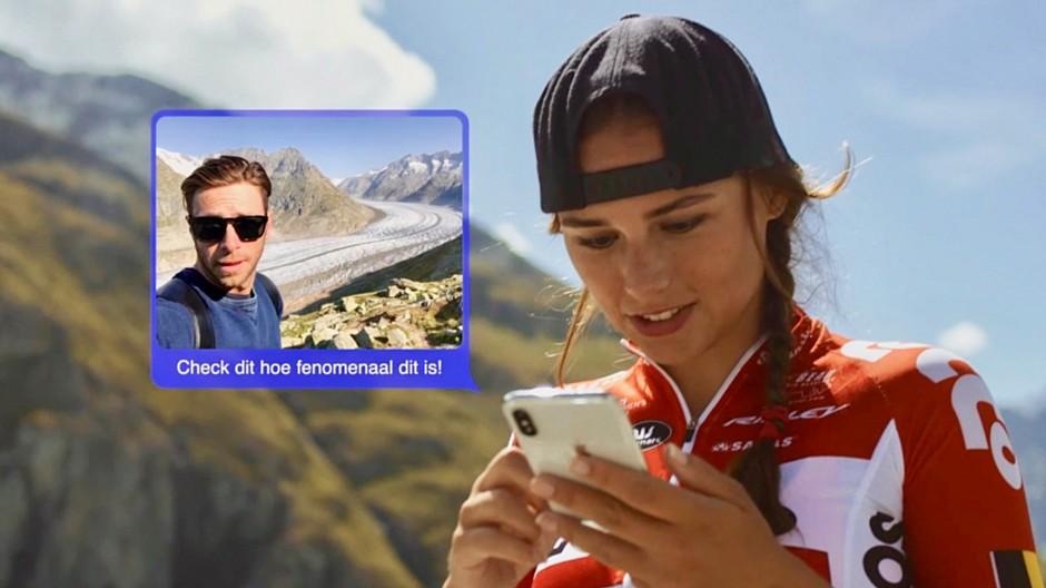 Schweiz Tourismus Benelux: Wenn Promis durch die Schweiz reisen