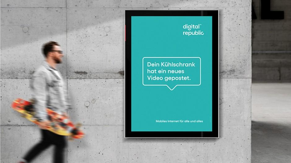 Digital Republic: Wenn sich der Haushalt selbstständig macht