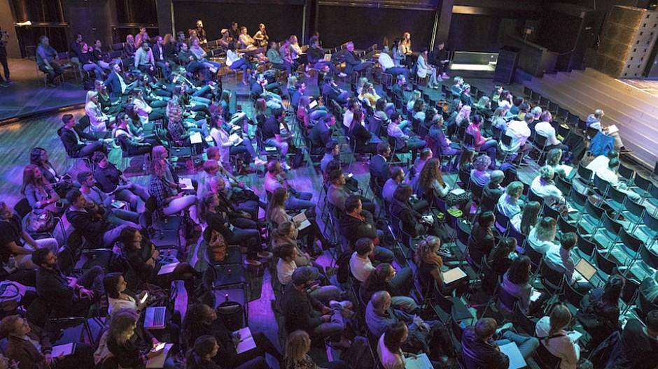 WebStage Masters: Wenn sich Influencer und Experten treffen