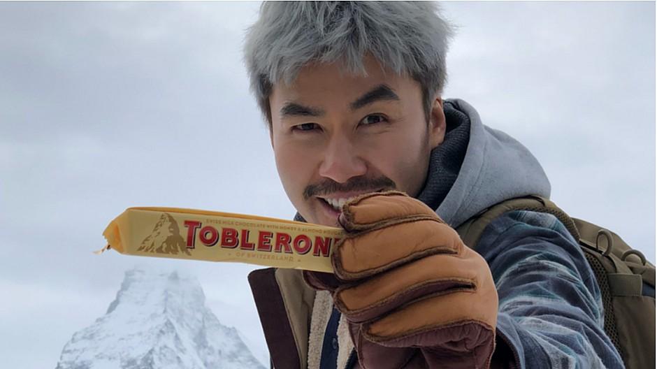 Schweiz Tourismus: Wenn sich südkoreanische Stars engagieren