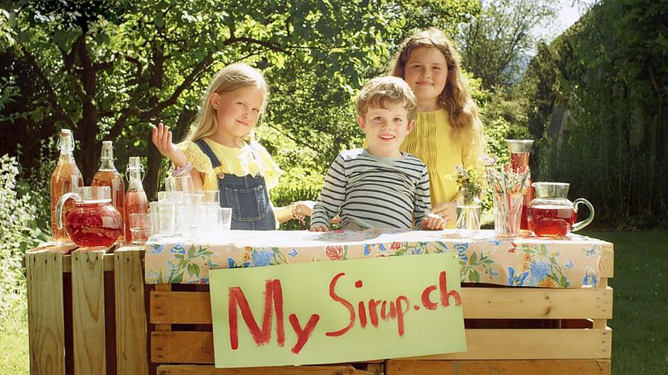 Equipe: Wenn sogar Kinder ihren Sirup online verkaufen