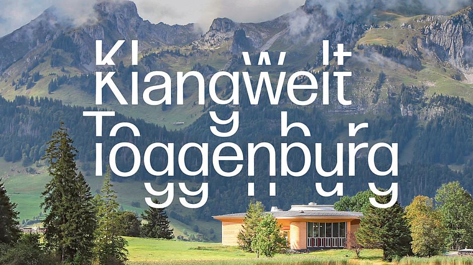 Studio Marcus Kraft: Wenn Typografie ins Schwingen kommt