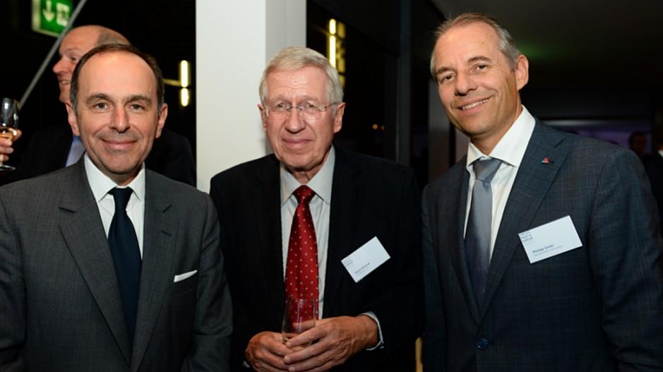 Swiss Media Forum 2016: Networking und Galadinner in Luzern
