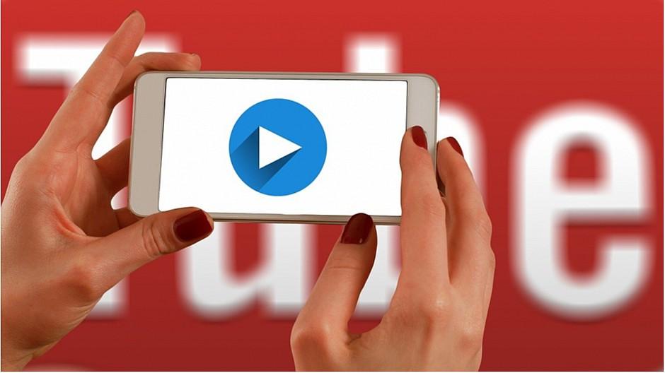 Youtube: Werbe-Links vom TV zum Handy