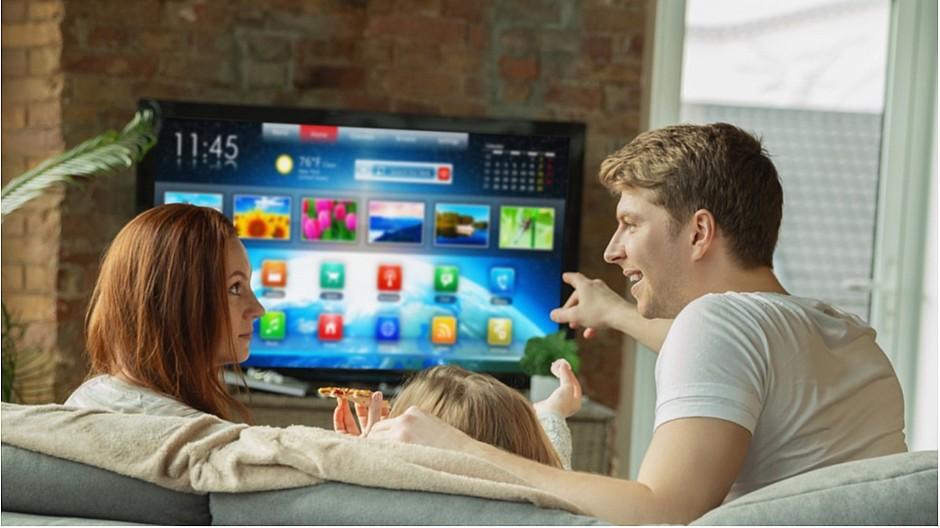 Goldbach Advanced-TV-Studie: Werbeakzeptanz im Connected TV nimmt zu