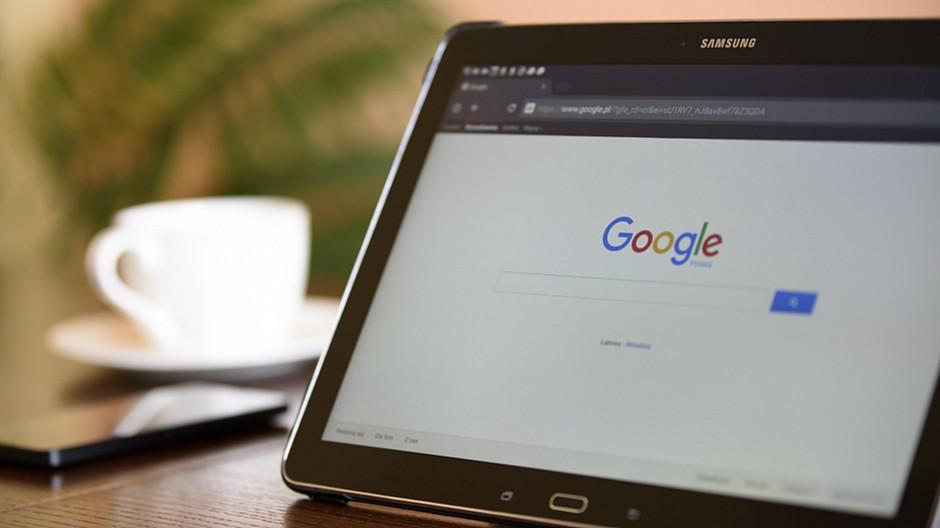 Google: Werbeeinnahmen füllen die Kassen