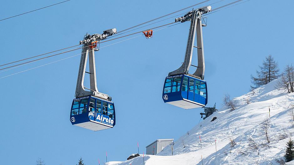 Feratel Schweiz: Werbeflächen in Airolo vermarktet