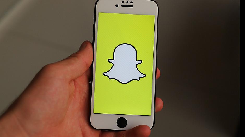 Snapchat: Werbegeschäft kommt nicht in Gang