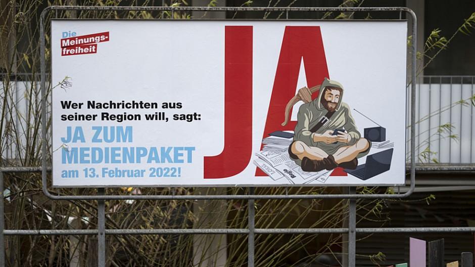 Media Focus: Werbemarkt setzt Erholung im Februar fort
