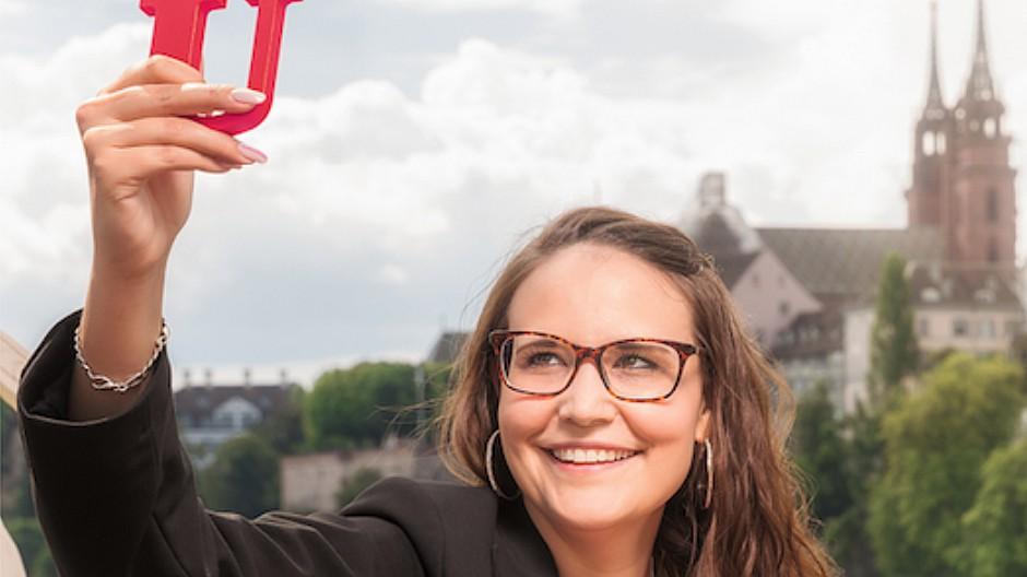 CR Basel: «Dein U-Abo im Handy» als zentrale Aussage