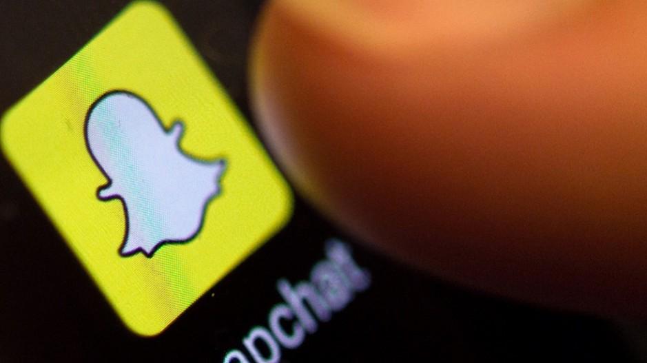 Snapchat: Werbeumsätze wachsen langsamer als erwartet
