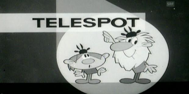 SRF: Werbeblock von 1965 aus dem Archiv gefischt