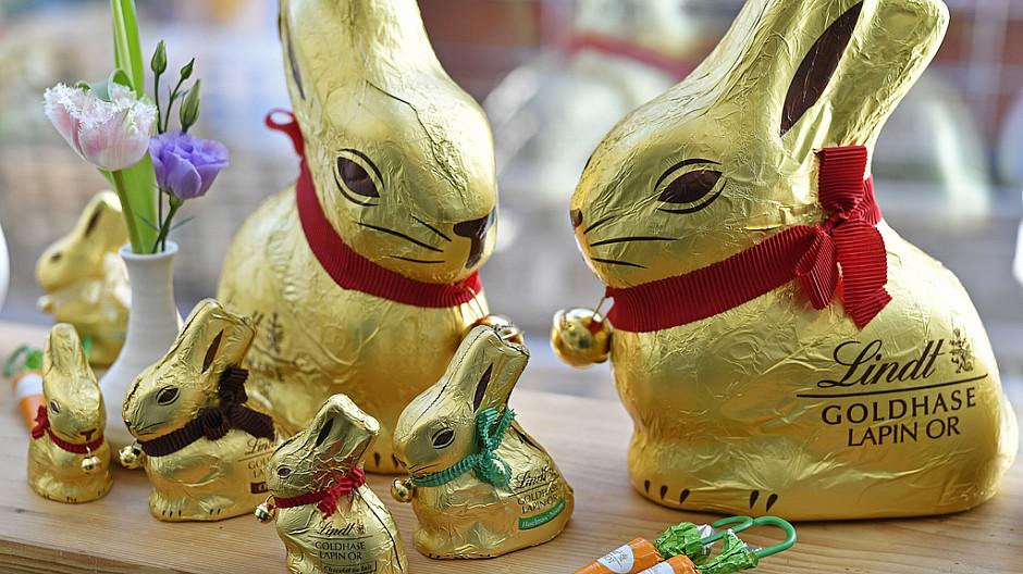 Lindt & Sprüngli: Marketing bei Jugendlichen wird gestoppt