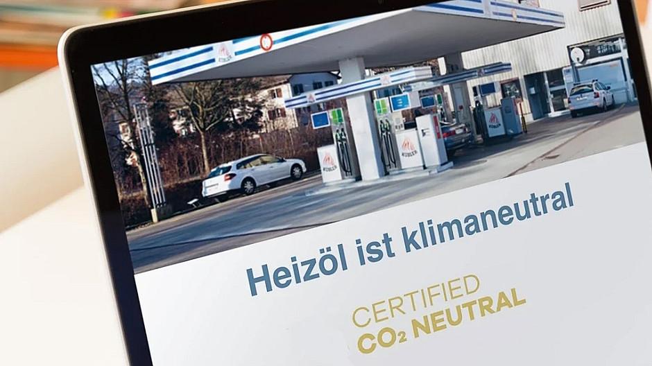 Lauterkeitskommission: Werbung mit Klimaneutralität ist unlauter