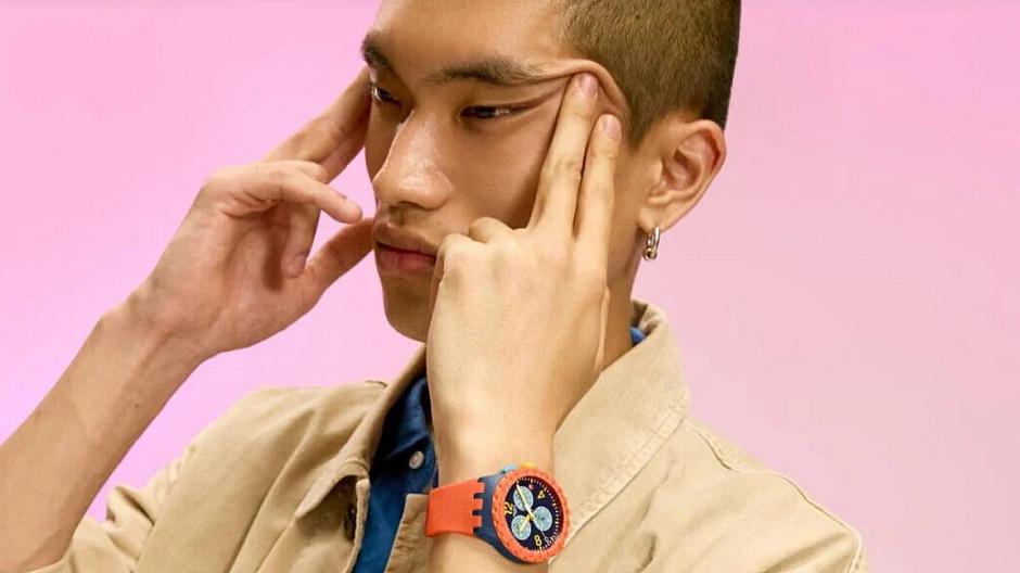 Swatch: Werbung nach Kritik aus China zurückgezogen