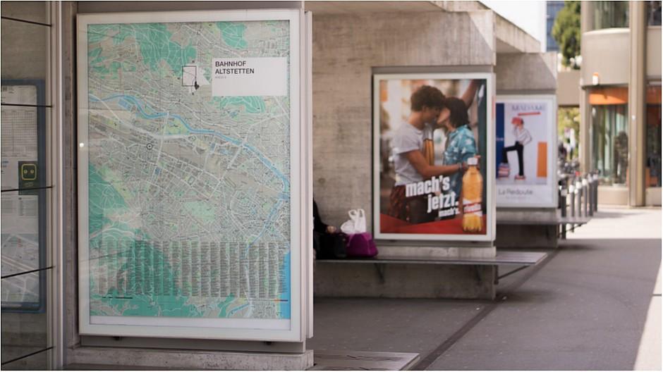 Studie: Werbung wirkt in der Schweiz anders als in Deutschland