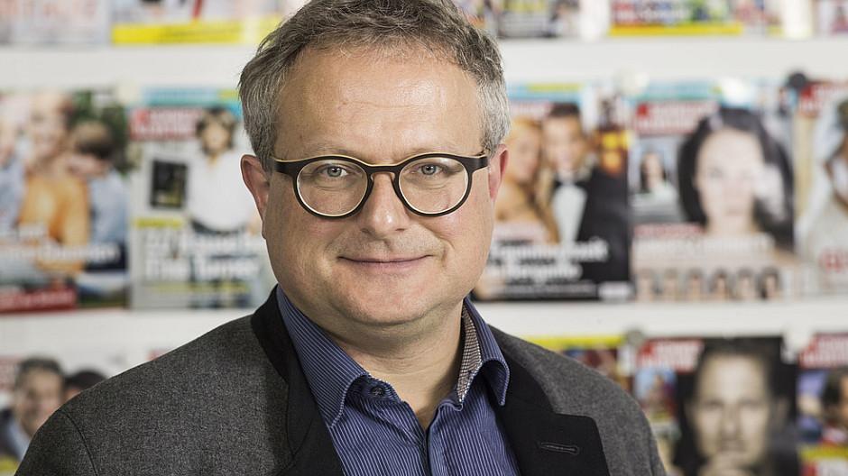 Ringier Axel Springer Schweiz: Werner De Schepper muss gehen