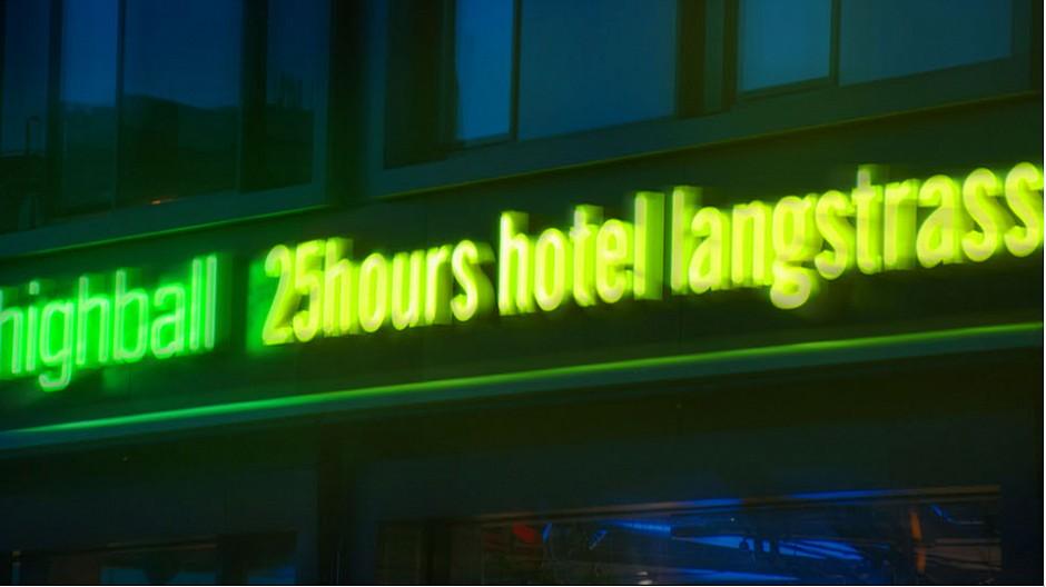 Frontwork: Weshalb es unbedingt Neon sein muss