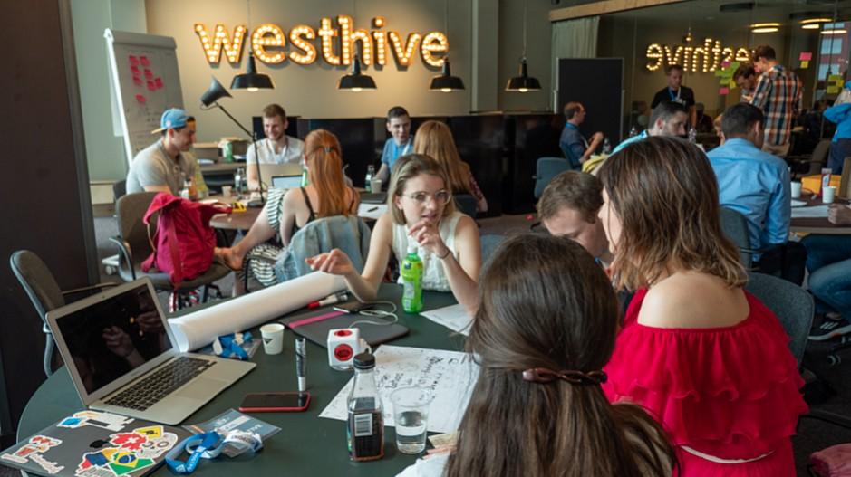 Coworking: Westhive und ETH Entrepreneur Club kooperieren