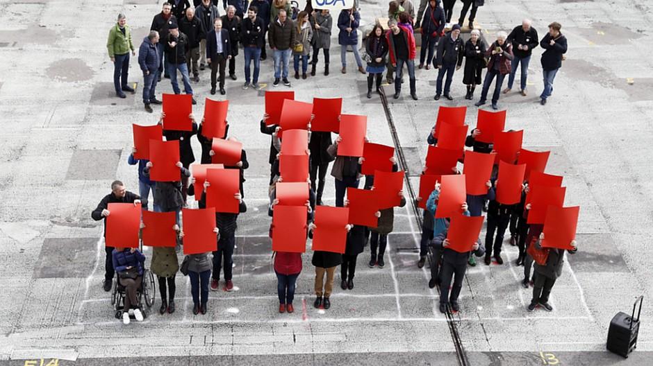 Medienpolitik: Westschweizer Kantone unterstützen SDA