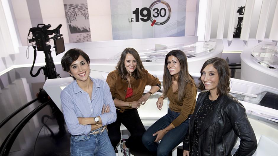 RTS: Westschweizer Millennials übernehmen «19h30»