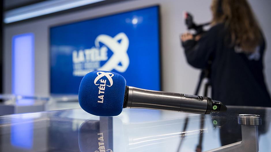 Fernsehen: Westschweizer Sender spannen für Wahlen zusammen
