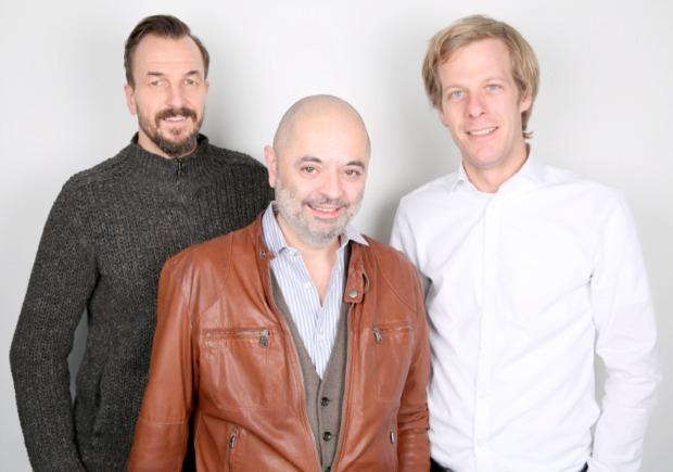 Wetalkwithyou.com: Michel à Porta und ViznerBorel spannen zusammen