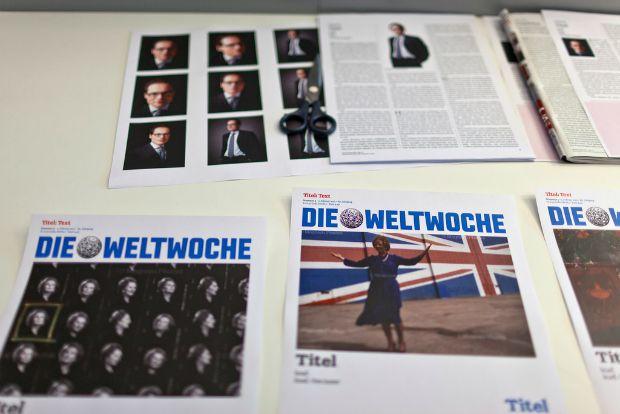 Weltwoche: Gehriger "kopiert" Gehriger  