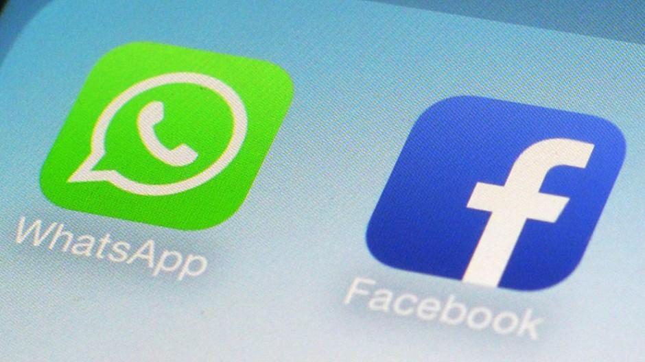 Social Media: WhatsApp gibt Daten an Facebook weiter