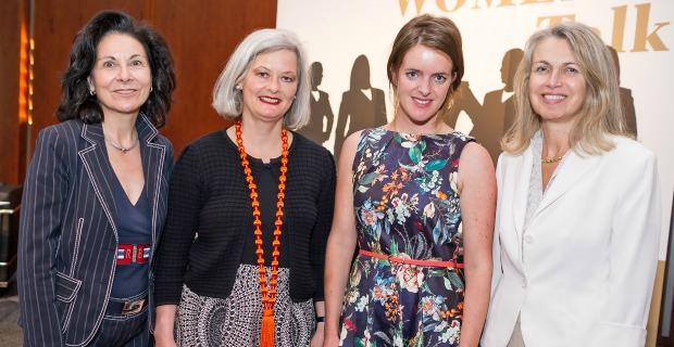 Women in Business: "Von der Chefin zur Verwaltungsrätin“
