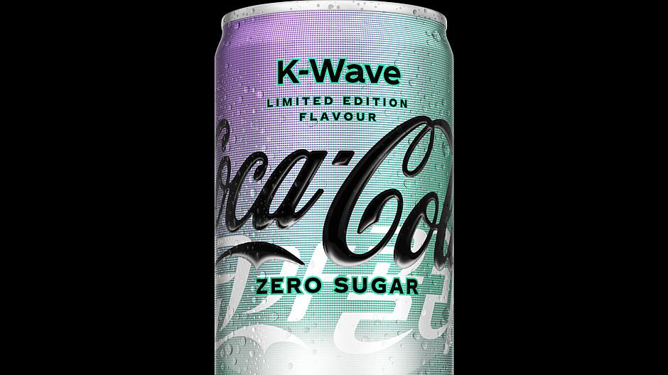 Coca-Cola: Wie an einem K-Pop-Konzert
