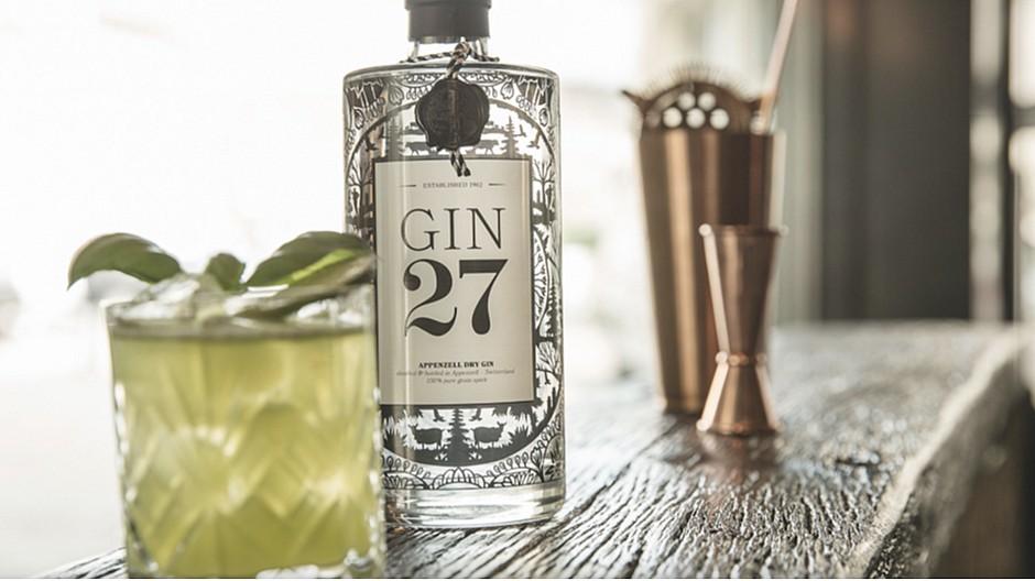 Kraftkom: Wie der Gin zum Scherenschnitt kommt