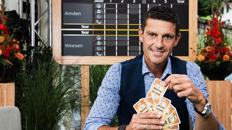 Roman Kilchsperger: Wie der Showman bei SRF eingeschläfert wurde