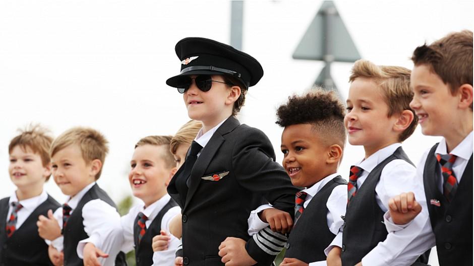 Easyjet: Wie die Fluglinie künftige Pilotinnen rekrutiert