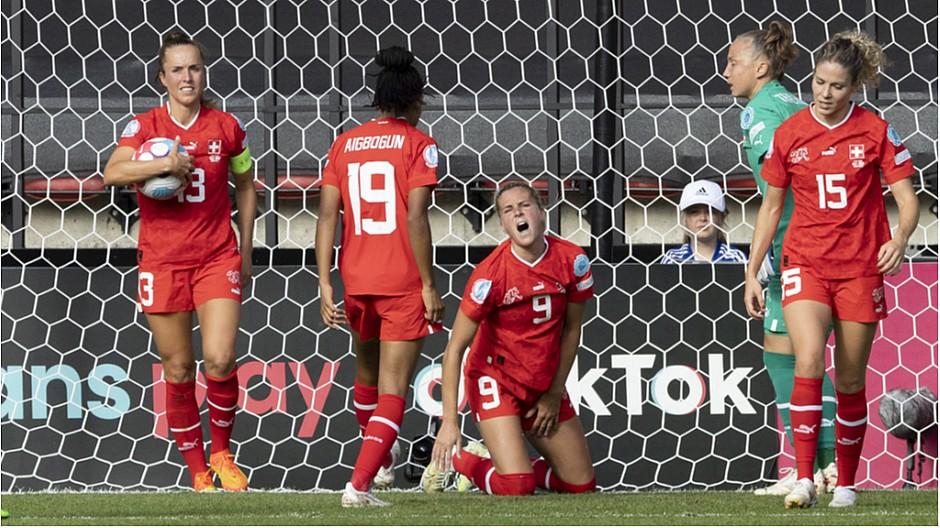 Frauenfussball: Wie die Medien das EM-Out kommentieren