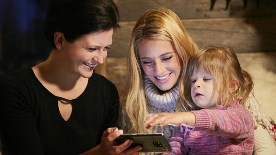 Huawei: Wie eine App gehörlosen Kindern hilft