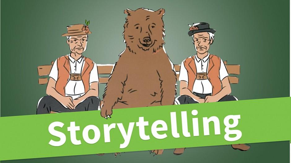 Explain it: Wie erzählt man eine gute Story?