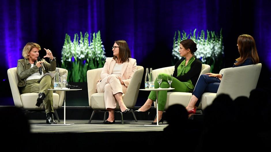 Swiss Media Forum 2018: Wie Medienfrauen Frauen fördern
