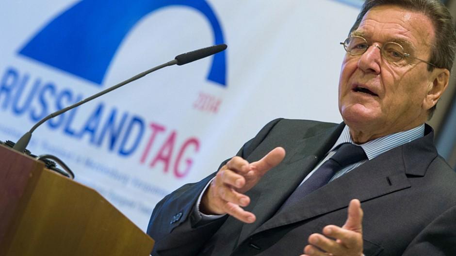 Ringier: Wie geht es weiter mit Schröder-Mandat?