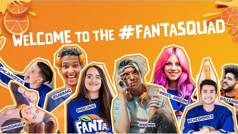Jim & Jim: Wie Influencer für Fanta werben