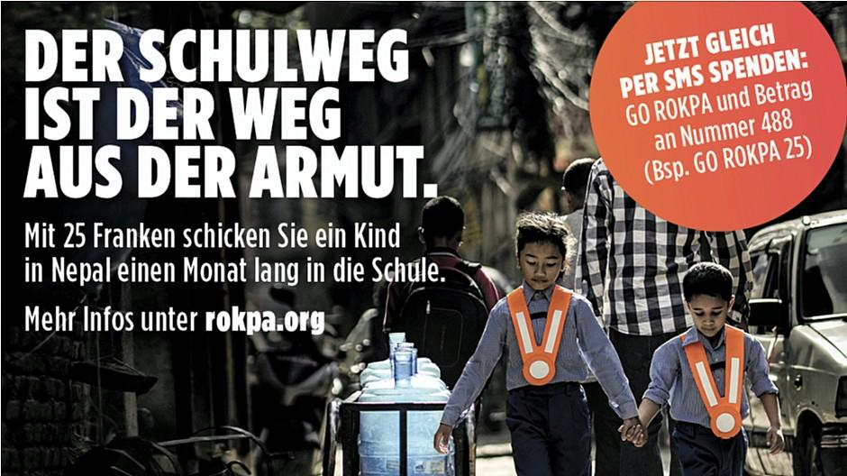 Erdmannpeisker: Wenn die Schule ein Privileg ist