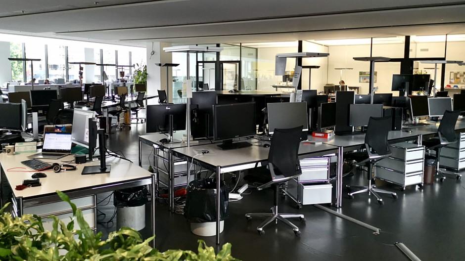 Homeoffice: Wie Medien die neue Regelung umsetzen