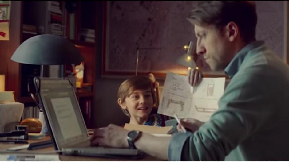 Havas: Wie sich Max die Aufmerksamkeit seiner Eltern beschafft
